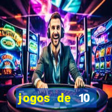 jogos de 10 centavos na vai de bet